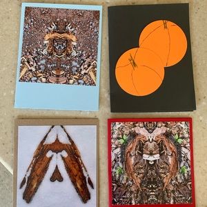 Heartmade Blank Greeting Cards